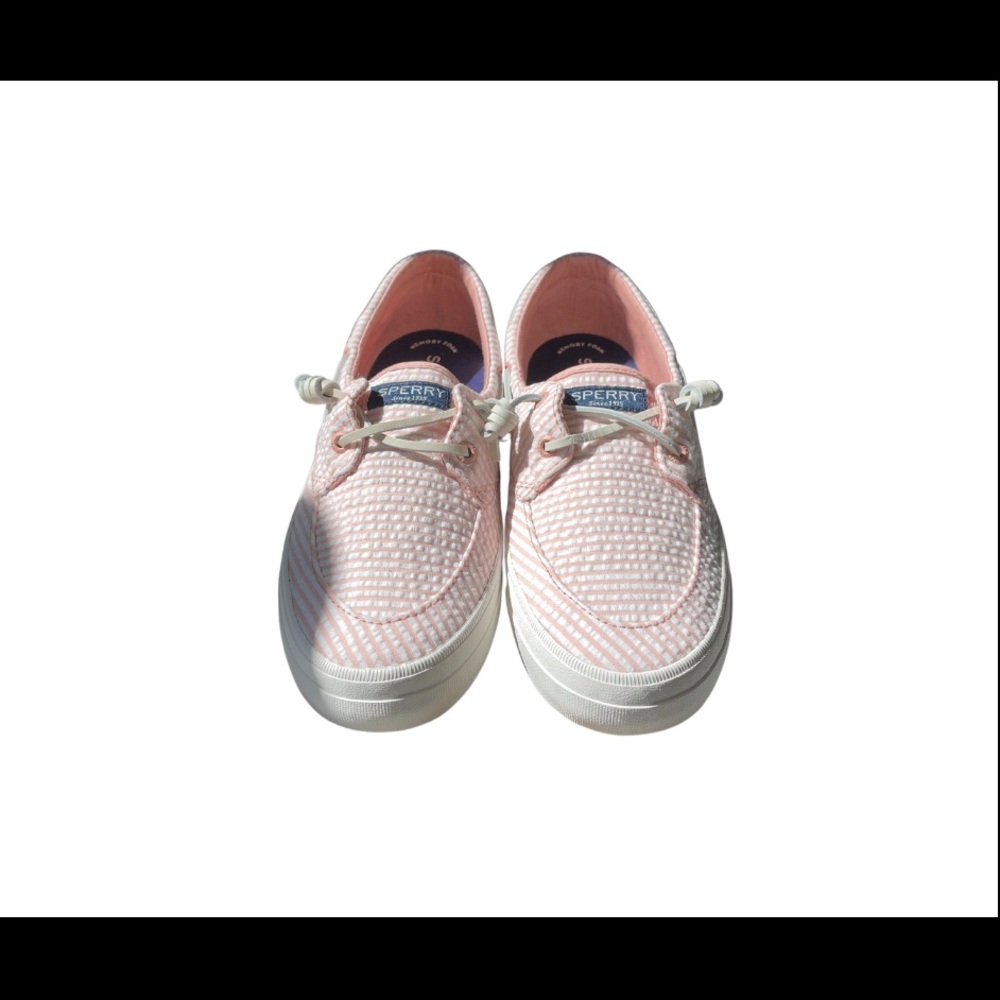 Crest Boat Seer Coral